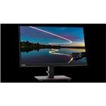 LENOVO LCD ThinkVision T24m-20 23.8" curved WLED IPS, 16:9, 1920x1080, 178/178, 300cd/m2, 1000:1, DP, USB-C, 62D9GAT6EU