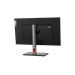 Lenovo LCD ThinkVision T27h-2L 27'' IPS/2560x1440/6ms/HDMI/DP/USB-C/4xUSB-C/Výškově nastavitelný/Pivot/Vesa 63A2GAT1EU