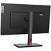 Lenovo LCD ThinkVision T27h-2L 27'' IPS/2560x1440/6ms/HDMI/DP/USB-C/4xUSB-C/Výškově nastavitelný/Pivot/Vesa 63A2GAT1EU