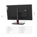 LENOVO LCD ThinkVision T27i-30- 27",IPS,mat,16:9,1920x1080,178/178,4/6ms,300cd/m2,1000:1,DP,HDMI,VGA,PIVOT,VE 63A4MAT1EU