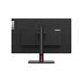 LENOVO LCD ThinkVision T27i-30- 27",IPS,mat,16:9,1920x1080,178/178,4/6ms,300cd/m2,1000:1,DP,HDMI,VGA,PIVOT,VE 63A4MAT1EU