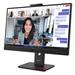 LENOVO LCD ThinkVision T27QD-4v - 27",IPS,mat,16:9,2560x1440,178/178,4/6ms,350cd/m2,1500:1,HDMI,DP,VESA,PIVOT 64B8UAT1EU