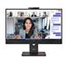 LENOVO LCD ThinkVision T27QD-4v - 27",IPS,mat,16:9,2560x1440,178/178,4/6ms,350cd/m2,1500:1,HDMI,DP,VESA,PIVOT 64B8UAT1EU