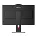 LENOVO LCD ThinkVision T27QD-4v - 27",IPS,mat,16:9,2560x1440,178/178,4/6ms,350cd/m2,1500:1,HDMI,DP,VESA,PIVOT 64B8UAT1EU