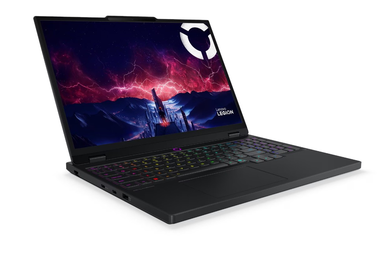 Lenovo Legion 5/15AKP10/RAI7-350/15,1"/2560x1600/32GB/1TB/RTX 5060/W11H/Black/3R 83F1004TCK