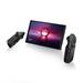 Lenovo Legion GO Ryzen Z1 16 512GB-SSD 8.8"WQXGA QHD+ IPS Touch Win11Home 83E1000LCK