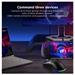 LENOVO Legion M220 Wireless RGB Gaming Mouse (Glacier White) GY51V60437