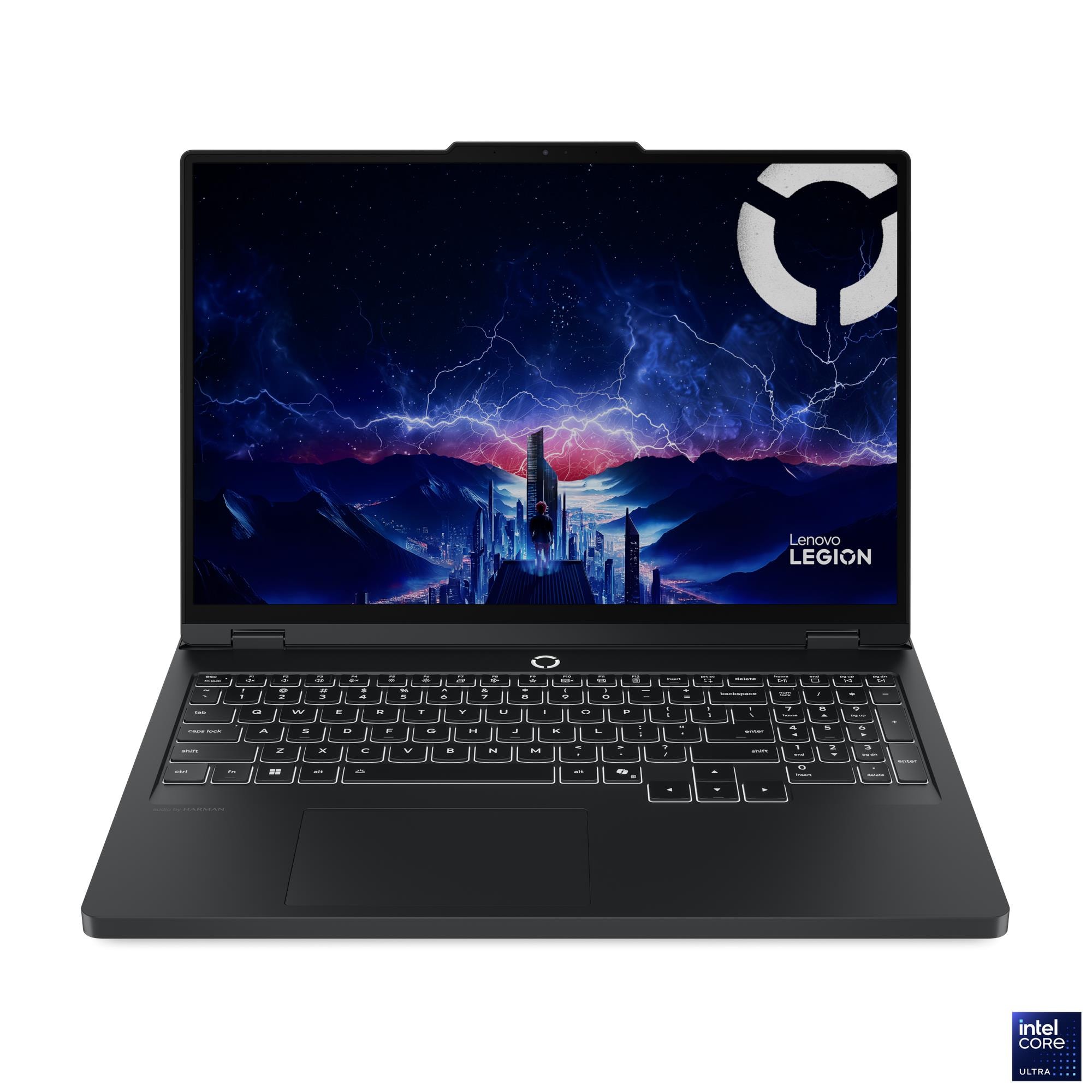 Lenovo Legion Pro 5 16IAX10 Intel Ultra9 275HX 32GB 1TB-SSD 16"WQXGA OLED GL RTX5070Ti-12GB Win11Home Eclipse 83LU005UCK