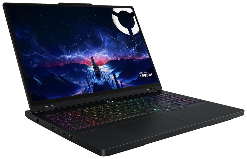 Lenovo Legion Pro 5 16IAX10H/ Ultra 9 275HX/ 32GB DDR/ 1TB SSD/ RTX 5070Ti 12GB / 16"WQXGA/ bez OS/ černý 83LU001SCK