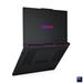 Lenovo Legion PRO 7 16IAX10H Intel Ultra9 275HX 64GB 1TB-SSD 16"WQXGA OLED GL RTX5070Ti-12GB DOS Eclipse Blac 83F50093CK