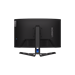 Lenovo Legion R27qc-30 27" 2560x1440 QHD 3000:1 350cd 0.5ms HDMI+DP lift repro 3y 67C6GAC2EU