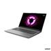 Lenovo LOQ 15ARP10E AMD Ryzen7 170 16GB 1TB-SSD 15.6"FHD IPS AG RTX4050-6GB Win11Home Luna Grey 83S000CJCK