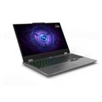 Lenovo LOQ/15IAX9/i5-12450HX/15,6"/FHD/16GB/1TB SSD/RTX 4050/W11H/Gray/2R 83GS003ECK