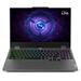 Lenovo LOQ/15IAX9/i5-12450HX/15,6"/FHD/24GB/1TB SSD/RTX 4050/W11H/Gray/2R 83GS00D3CK