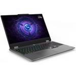 Lenovo LOQ 15IAX9/ i5-12450HX/ 16GB DDR/ 1TB SSD/ RTX 4050 6GB/ 15,6"FHD,matný/ W11H/ šedý 83GS003ECK