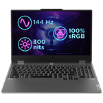 Lenovo LOQ 15IAX9I Intel i5-12450HX 16GB 512GB-SSD 15.6"FHD IPS AG IntelARC Win11Home Luna Grey 83FQ0003CK