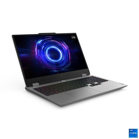 Lenovo LOQ 15IRX10 i7-13645HX/32GB/SSD 1TB/15,6"/IPS/FHD/144Hz/300nitů/RTX5050 8GB/bezADPT/bez OS/šedá 83JE01JCCK