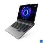 Lenovo LOQ 15IRX10 i7-13650HX/16GB/SSD 1TB/15,6"/IPS/FHD/144Hz/300nitů/RTX5070 8GB/bezADPT/bez OS/šedá 83JE01J3CK
