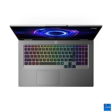 Lenovo LOQ 17IRX10 i5-13450HX/16GB/SSD 512GB/17,3"/IPS/FHD/165Hz/300nitů/RTX5050 8GB/bezADPT/WIN11 Home/šed 83JH00G1CK