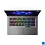 Lenovo LOQ 17IRX10 i5-13450HX/16GB/SSD 512GB/17,3"/IPS/FHD/165Hz/300nitů/RTX5050 8GB/bezADPT/WIN11 Home/šed 83JH00G1CK