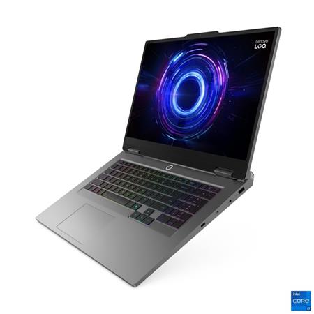 Lenovo LOQ 17IRX10 i7-14700HX/32GB/SSD 1TB/17,3"/IPS/FHD/165Hz/300nitů/RTX5070 8GB/bezADPT/bez OS/šedá 83JH00FVCK