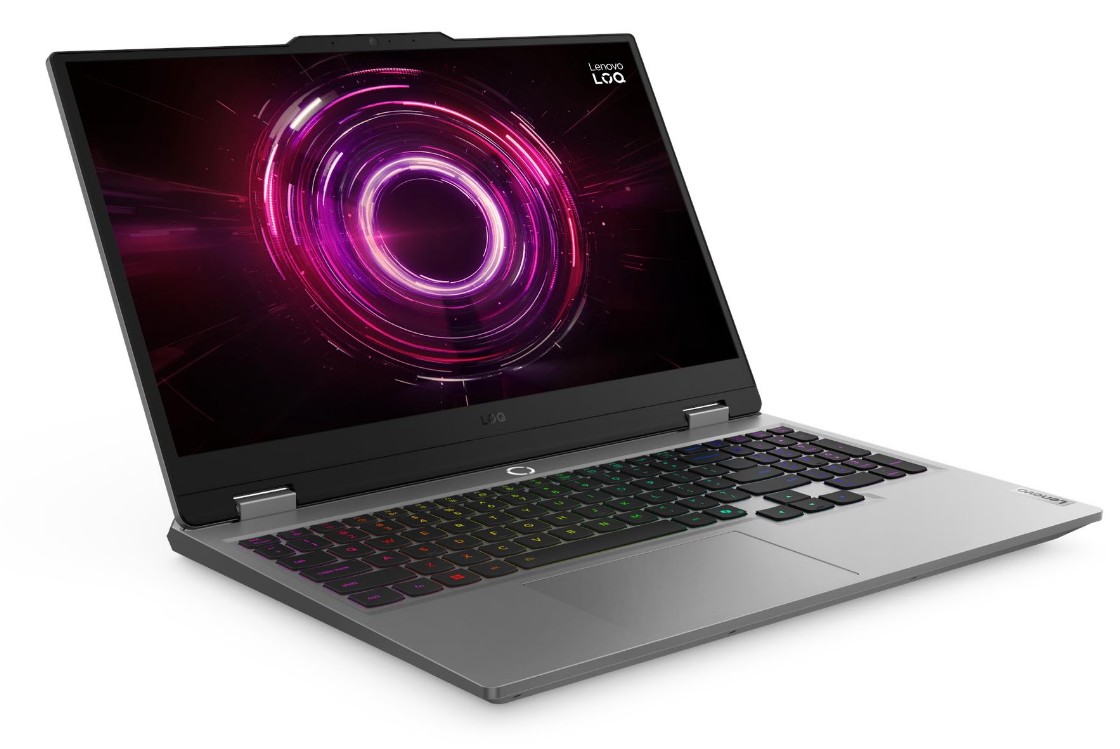 Lenovo LOQ/LOQ 15AHP10/AMD Ryzen™ 7 250/15,6"/FHD/32GB/1TB/RTX 5050/W11H/Gray/2R 83JG0093CK