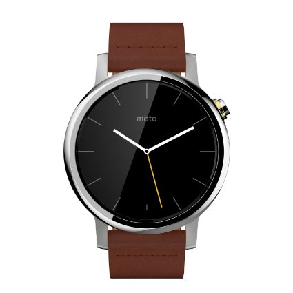 Lenovo Moto 360 SmartWatch 46mm Natural 6947681527348