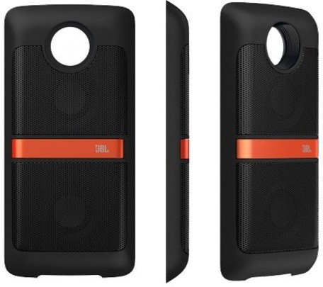 LENOVO Moto Mods Reproduktor JBL Black 6947681533400