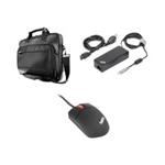 Lenovo N500 a G530 Basic Mobile Bundle - Basic Case,Travel Mouse, AC Adapter 51J0481