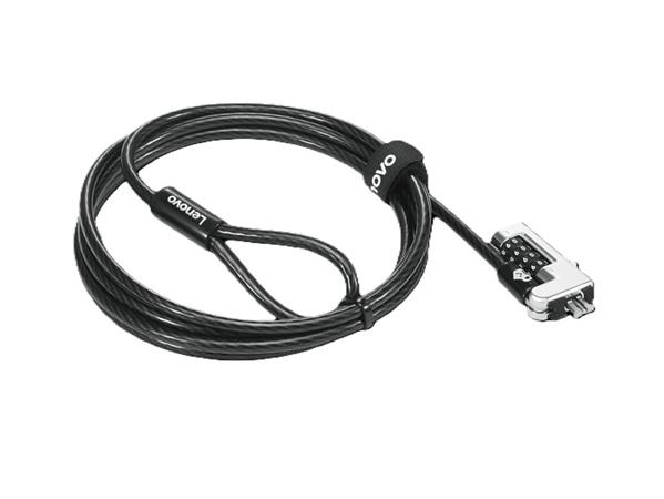 Lenovo NanoSaver Combination Cable Lock