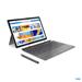 LENOVO NTB IdeaPad Duet 5 12IAU7-Intel i3-1215U,12.4" 2.5K- touch,8GB,256 SSD,Int. Intel UHD,Storm Grey,W11H, 82TQ001JCK
