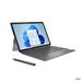 LENOVO NTB IdeaPad Duet 5 12IAU7-Intel i3-1215U,12.4" 2.5K- touch,8GB,256 SSD,Int. Intel UHD,Storm Grey,W11H, 82TQ001JCK