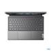 LENOVO NTB IdeaPad Duet 5 12IAU7-Intel i3-1215U,12.4" 2.5K- touch,8GB,256 SSD,Int. Intel UHD,Storm Grey,W11H, 82TQ001JCK