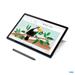 LENOVO NTB IdeaPad Duet 5 12IAU7-Intel i3-1215U,12.4" 2.5K- touch,8GB,256 SSD,Int. Intel UHD,Storm Grey,W11H, 82TQ001JCK