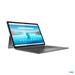 LENOVO NTB IdeaPad Duet 5 12IAU7-Intel i3-1215U,12.4" 2.5K- touch,8GB,256 SSD,Int. Intel UHD,Storm Grey,W11H, 82TQ001JCK
