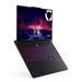 LENOVO NTB Legion Pro 7 16AFR10H - Ryzen 9 9955HX3D,16" WQXGA OLED,64GB,2TSSD,HDMI,RTX 5080 16GB,W11P,3YPremi 83RU0018CK