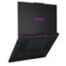 LENOVO NTB Legion Pro 7 16AFR10H - Ryzen 9 9955HX3D,16" WQXGA OLED,64GB,2TSSD,HDMI,RTX 5080 16GB,W11P,3YPremi 83RU0018CK