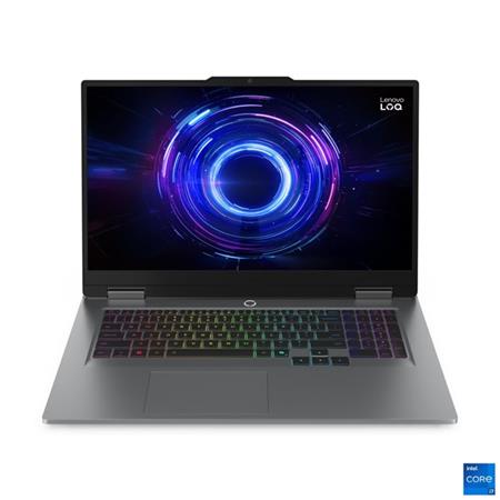 LENOVO NTB LOQ 17IRX10 - i7-13650HX,17.3" FHD IPS,16GB,1TSSD,HDMI,RTX 5050 8GB,W11H,2Y CC,Bez adaptéra 83JH00FWCK