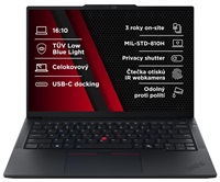 LENOVO NTB ThinkPad E14 AMD G7 - Ryzen7 250,14" WUXGA,16GB,512SSD,W11P,5let On Site 21T0S0JD00