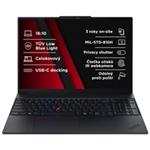 LENOVO NTB ThinkPad E16 AMD G3 - Ryzen5 220,16" WUXGA,16GB,512SSD,FHD+IRcam,W11P 21ST004LCK