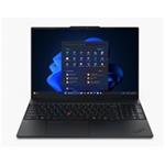 LENOVO NTB ThinkPad E16 G3 - Ryzen 7 250,16" WUXGA IPS,16GB,512SSD,HDMI,Radeon 780M,W11P,3Y Onsite 21ST001WCK