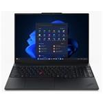 LENOVO NTB ThinkPad E16 G3 - Ultra 5 225U,16" WUXGA IPS,16GB,512SSD,HDMI,Int- Intel,W11P,3Y Onsite 21SR004NCK