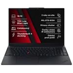 LENOVO NTB ThinkPad E16 G3 - Ultra5 225U,16" WUXGA,16GB,512SSD,IRcam,W11P,5let On-Site,5let KYD 21SSS75M00