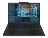 LENOVO NTB ThinkPad P1 G9 - Ultra X7 368H,16" WUXGA IPS,32GB,1TSSD,HDMI,Intel Arc B390,W11P,3Y Premier,Bez ad 21UE0027CK