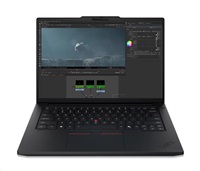 LENOVO NTB ThinkPad P14s G7 - Ultra X9 388H,14.5" 3K IPS,64GB,1TSSD,HDMI,Intel Arc B390,W11P,3Y Premier,Bez a 21XJ0041CK