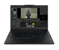 LENOVO NTB ThinkPad P16s G5 - AI 9 HX PRO 470,16"WUXGA IPS,32GB,512SSD,HDMI,AMD Radeon 890M,W11P,3Y Premier,B 21XG0050CK