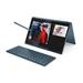 LENOVO NTB Yoga Book 9 14IAH10 - Ultra 7 255H,2x 14" 2.8K WQXGA+ OLED,32GB,1TSSD,USB-C,Intel Arc 140T,W11P,3Y 83KJ0028CK