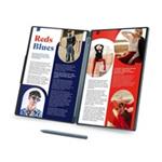 LENOVO NTB Yoga Book 9 14IAH10 - Ultra 7 255H,2x 14" 2.8K WQXGA+ OLED,32GB,1TSSD,USB-C,Intel Arc 140T,W11P,3Y 83KJ0028CK