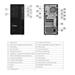 Lenovo P2 / TWR/ i5-14500/ 8GB DDR5/ 512GB SSD/ Intel UHD/ W11P/ kbd+myš 30FR002XCK