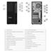 Lenovo P2 / TWR/ i7-13700/ 16GB DDR5/ 512GB SSD/ Intel UHD/ W11P/ kbd+myš 30FR0015CK